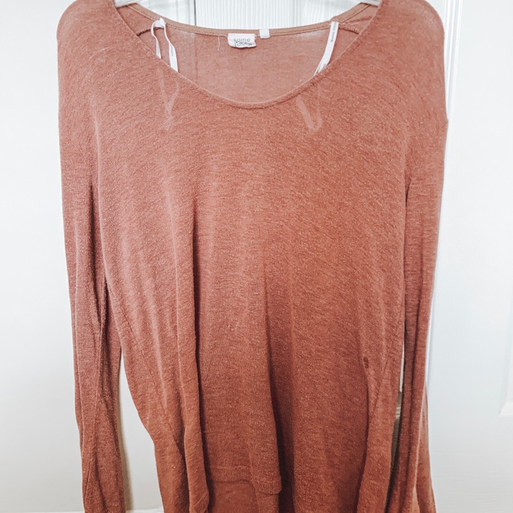 Long Sleeve Shirt